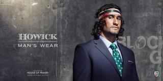 Howick: Man's Wear, 5